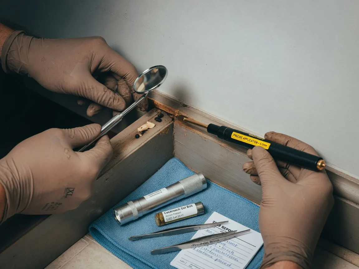 Why choose Emergency Pest Control in Coinjock, NC